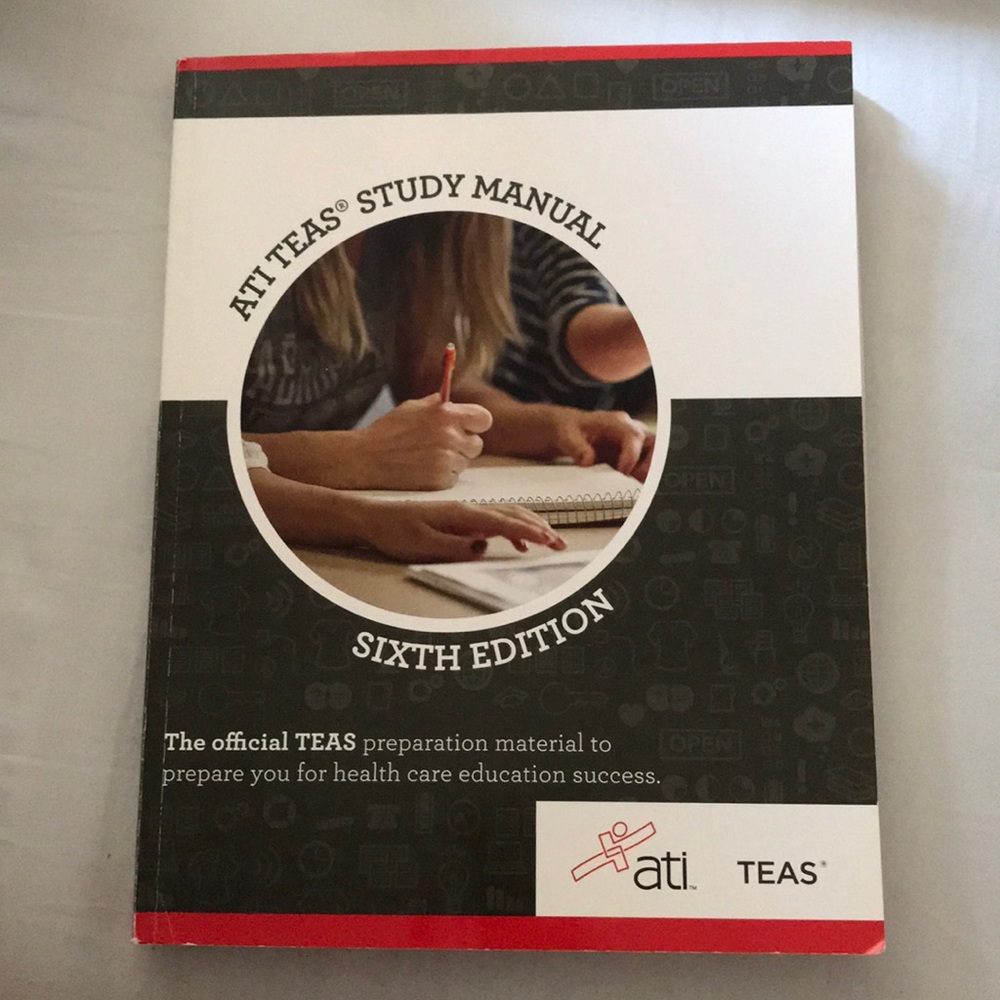 ATI TEAS Study Manual